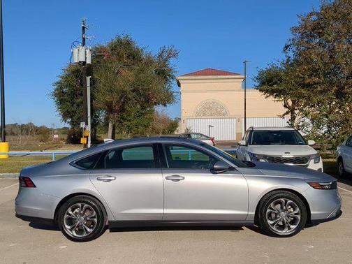 2024 Honda Accord EX 1.5T