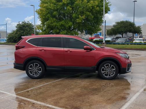 2022 Honda CR-V