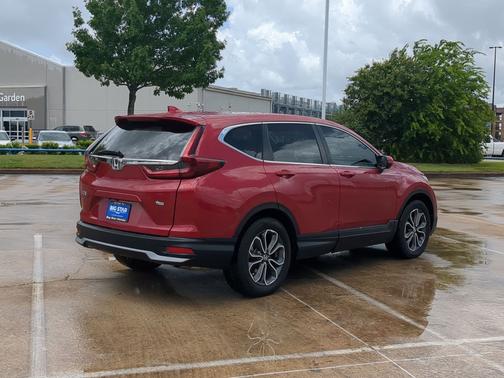 2022 Honda CR-V