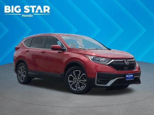 2022 Honda CR-V