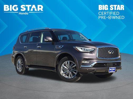 2024 INFINITI QX80 Luxe