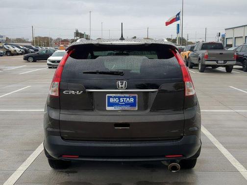 2013 Honda CR-V EX-L