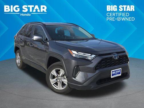 2024 Toyota RAV4 Hybrid XLE