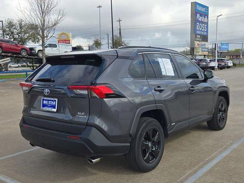 2024 Toyota RAV4 Hybrid XLE