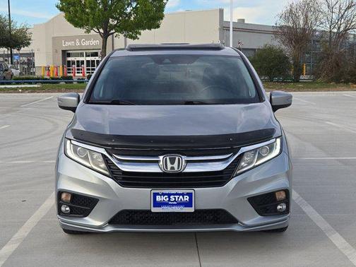 2020 Honda Odyssey EX-L