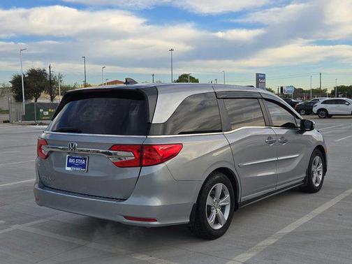 2020 Honda Odyssey EX-L