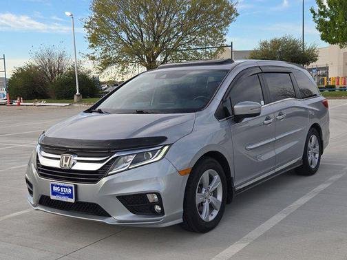 2020 Honda Odyssey EX-L