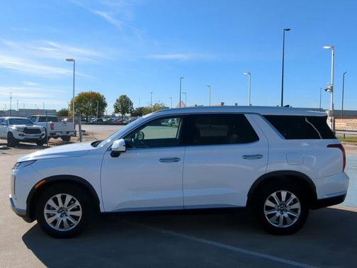 2024 Hyundai PALISADE SEL