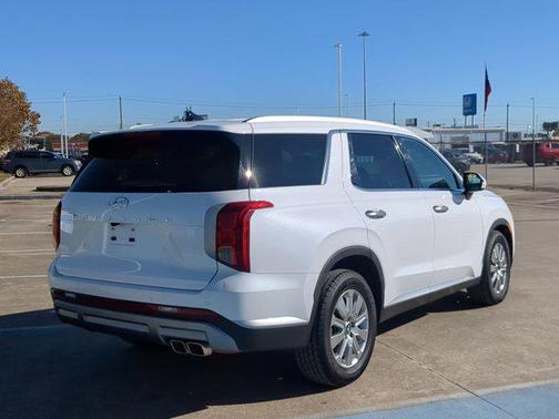 2024 Hyundai PALISADE SEL