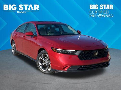 2024 Honda Accord EX 1.5T