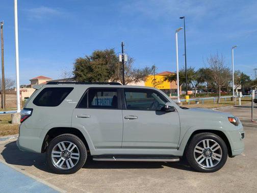 2022 Toyota 4Runner TRD Sport