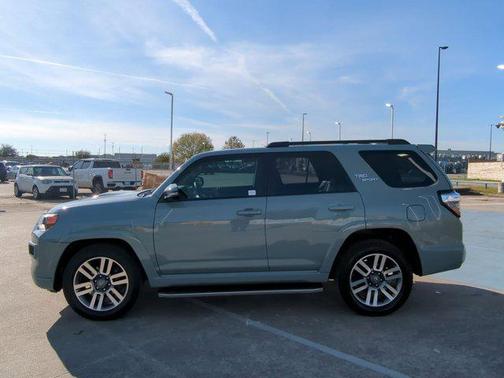 2022 Toyota 4Runner TRD Sport