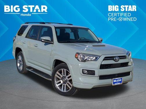 2022 Toyota 4Runner TRD Sport