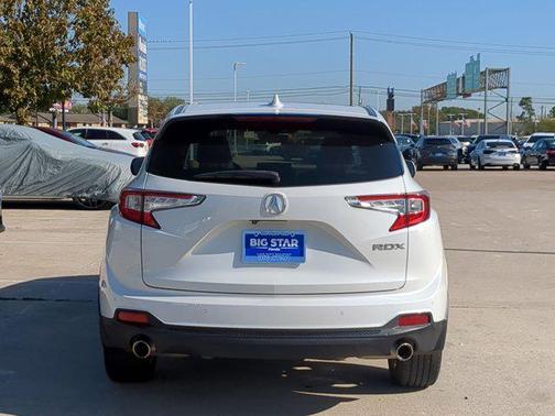 2021 Acura RDX Advance Package