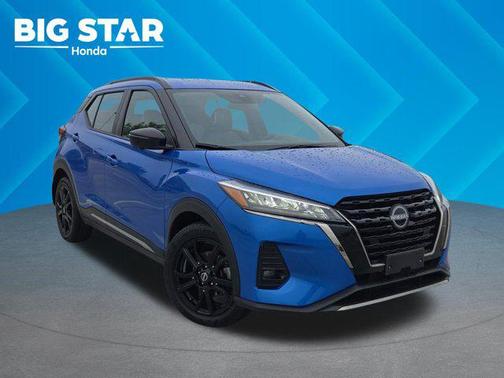 2023 Nissan Kicks SR