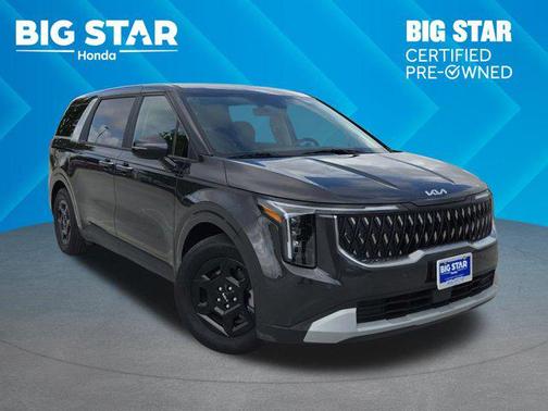 2025 Kia Carnival LXS