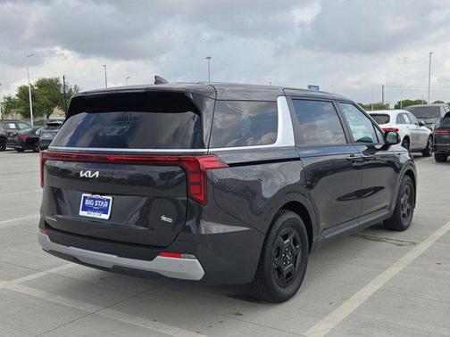 2025 Kia Carnival LXS