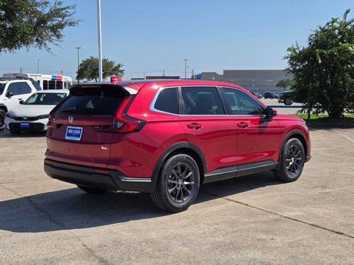 2026 Honda CR-V EX-L 2WD