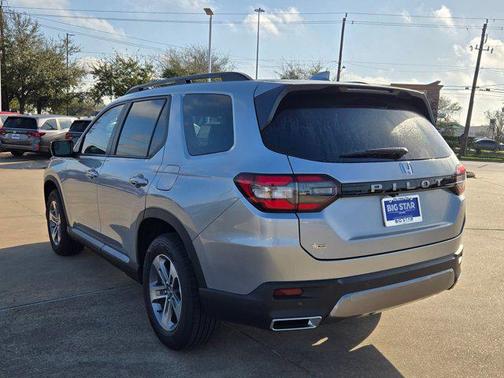 2026 Honda Pilot EX-L