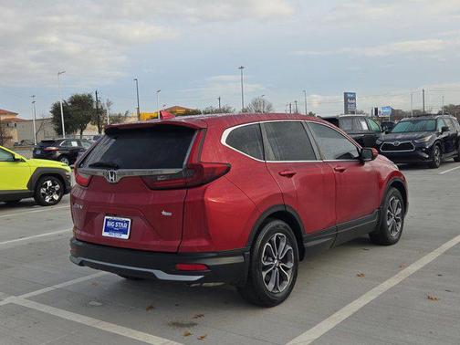 2022 Honda CR-V 2WD EX-L