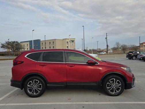 2022 Honda CR-V 2WD EX-L