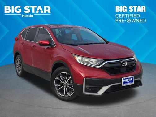 2022 Honda CR-V 2WD EX-L