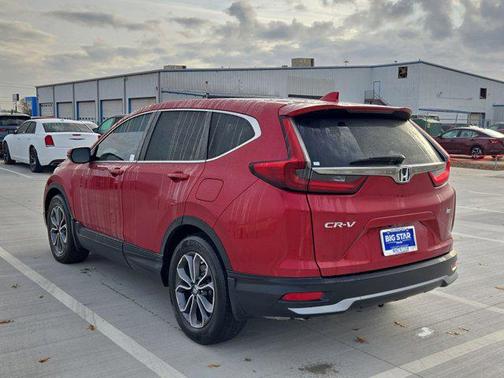 2022 Honda CR-V 2WD EX-L