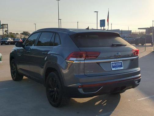 2022 Volkswagen Atlas Cross Sport 3.6L V6 SE w/Technology