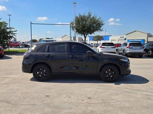 2026 Honda HR-V 2WD Sport