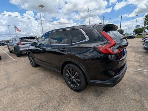 2026 Honda CR-V EX-L 2WD