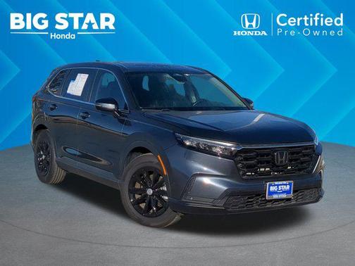 2025 Honda CR-V EX-L 2WD