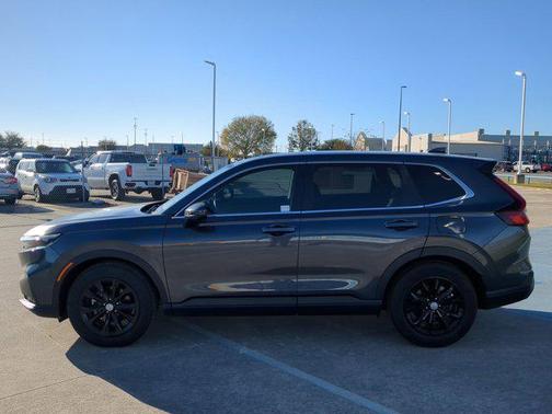 2025 Honda CR-V EX-L 2WD