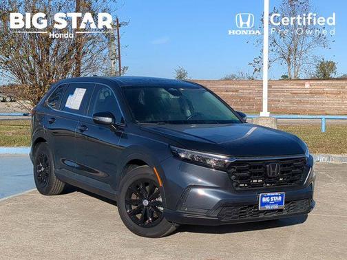 2025 Honda CR-V EX-L 2WD