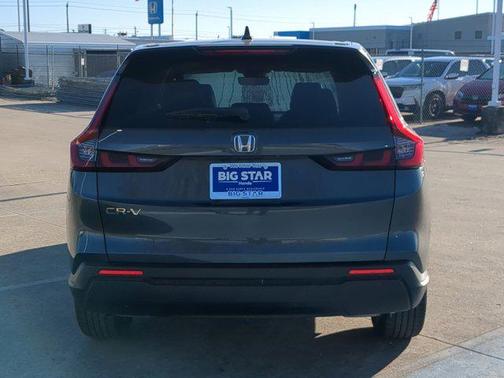 2025 Honda CR-V EX-L 2WD