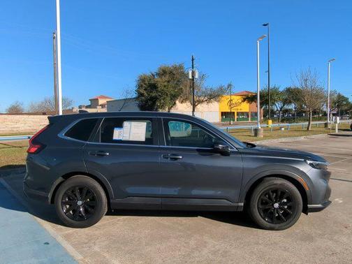 2025 Honda CR-V EX-L 2WD