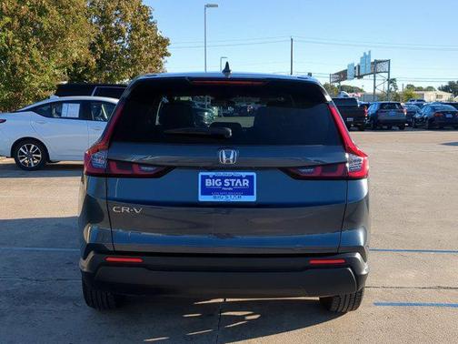 2025 Honda CR-V EX-L 2WD