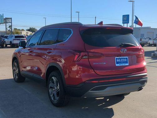 2023 Hyundai SANTA FE SEL 2.4