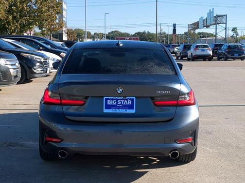 2021 BMW 330 330i