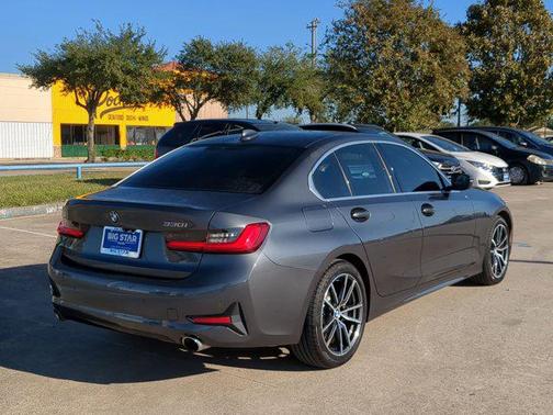 2021 BMW 330 330i