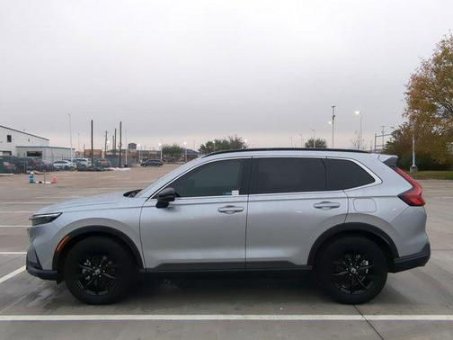 2025 Honda CR-V Hybrid Sport FWD