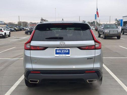 2025 Honda CR-V Hybrid Sport FWD