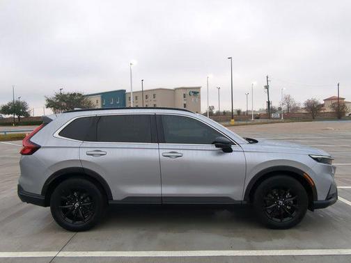 2025 Honda CR-V Hybrid Sport FWD