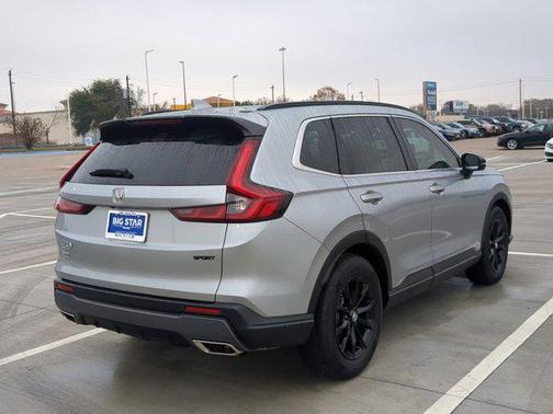 2025 Honda CR-V Hybrid Sport FWD