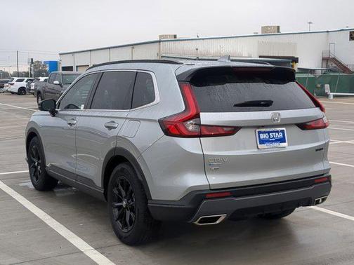 2025 Honda CR-V Hybrid Sport FWD