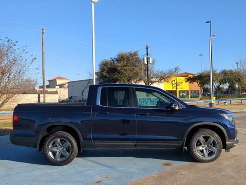 2021 Honda Ridgeline RTL