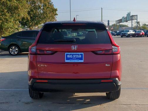 2024 Honda CR-V EX AWD