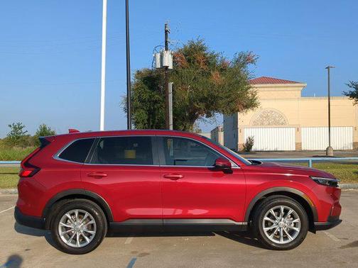 2024 Honda CR-V EX AWD