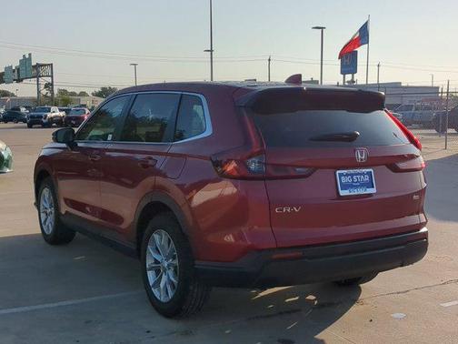 2024 Honda CR-V EX AWD