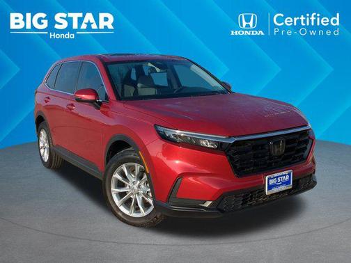 2024 Honda CR-V EX AWD