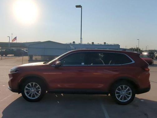 2024 Honda CR-V EX AWD